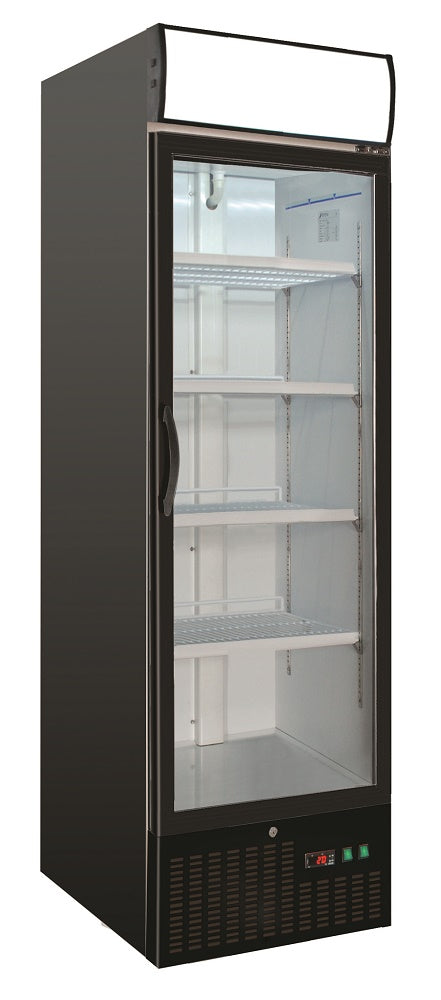 Fryser 1 glassdør