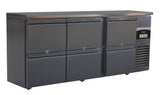 BARCOOLER SORT 6 SKUFFER