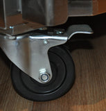 Kjøleskap RF+Al 1200 liter statisk