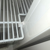 SETT 4 KLIPPER HVIT FOR 7450.0563-0577