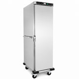 BANKETTVOGN OPPVARMET 17x 1/1GN
