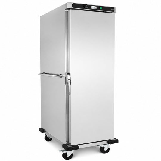 BANKETTVOGN OPPVARMET 17x 2/1GN