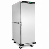 BANKETTVOGN OPPVARMET 17x 2/1GN