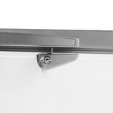 KYSTEFRYSE SS DEKSEL 650 L