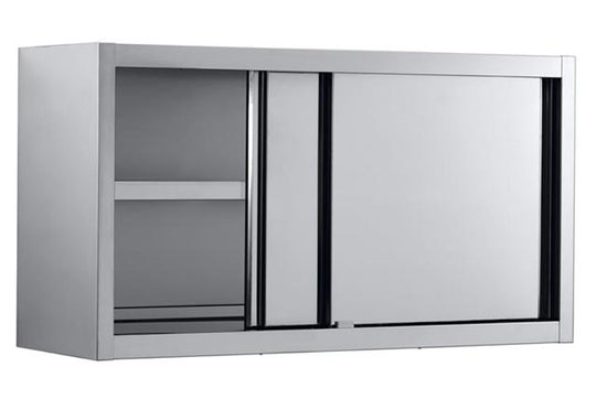 Veggskap skyvedører 1600