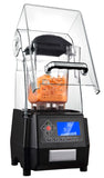 Blender med støyskjerm