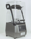 Blender med støyskjerm