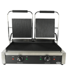 Kontaktgrill dobbel