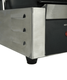 Kontaktgrill dobbel