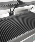 Kontaktgrill dobbel