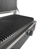 Kontaktgrill dobbel