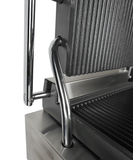 Kontaktgrill dobbel