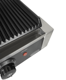 Kontaktgrill dobbel