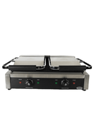 Kontaktgrill dobbel