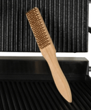 Kontaktgrill dobbel