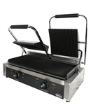 Kontaktgrill dobbel