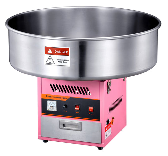 Sukkerspinnmaskin 720