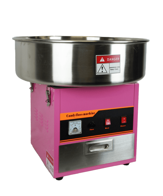 Sukkerspinnmaskin 520