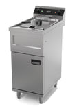 Elektrisk frityr 1x12L 6kW