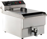 Elektrisk benkfrityr 1x8L