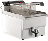 Elektrisk benkfrityr 1x8L