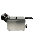 ELECTRIC COUNTER FRYER 1X4 L