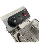 ELECTRIC COUNTER FRYER 1X4 L