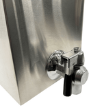 ELECTRIC COUNTER FRYER 1X4 L