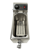 ELECTRIC COUNTER FRYER 1X4 L