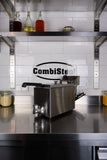 ELECTRIC COUNTER FRYER 1X4 L