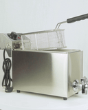 ELECTRIC COUNTER FRYER 1X4 L