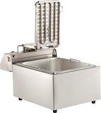 Elektrisk benkfrityr 1x6L