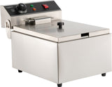 Elektrisk benkfrityr 1x6L