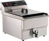 Elektrisk benkfrityr 1x10L