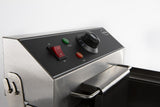 Elektrisk benkfrityr 1x10L