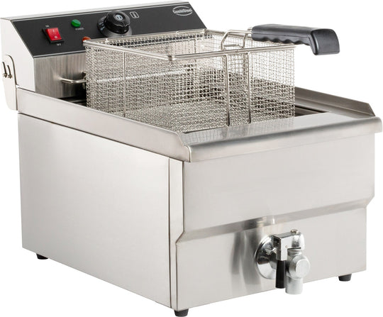 Elektrisk benkfrityr 1x10L