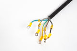 Elektrisk benkfrityr 2x10L