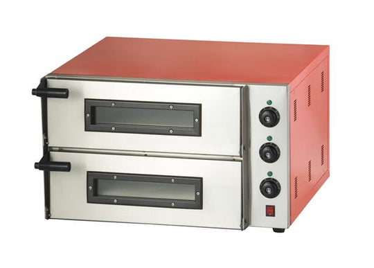Pizzaovn dobbel 2x1