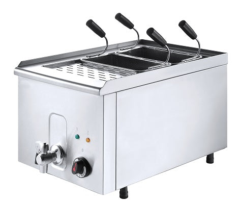 Pastakoker 23 L inkl. kurver