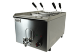 Pastakoker 23 L inkl. kurver