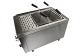 Pastakoker 23 L inkl. kurver