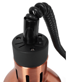 Teleskopisk varmelampe CH-02 rød bronse