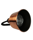 Teleskopisk varmelampe CH-01 rød bronse