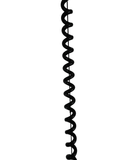 Teleskopisk varmelampe CH-02 rød bronse