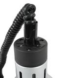 Teleskopisk varmelampe CH-01 sølv