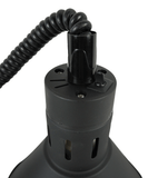 Teleskopisk varmelampe CH-02 svart