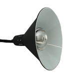 Teleskopisk varmelampe CH-02 svart