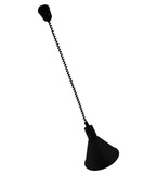 Teleskopisk varmelampe CH-02 svart