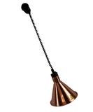 Teleskopisk varmelampe CH-02 rød bronse