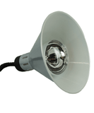 Teleskopisk varmelampe CH-02 sølv